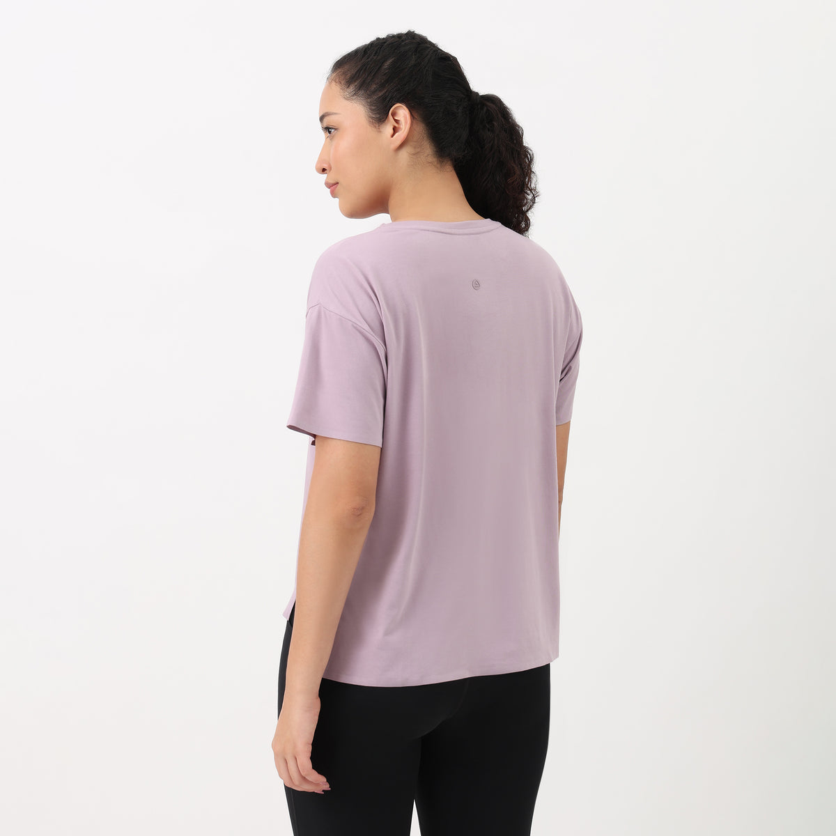 Airdry Regular Fit Dryfit Yoga Tee