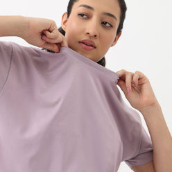 Airdry Regular Fit Dryfit Yoga Tee