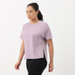 Airdry Regular Fit Dryfit Yoga Tee