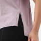Airdry Regular Fit Dryfit Yoga Tee