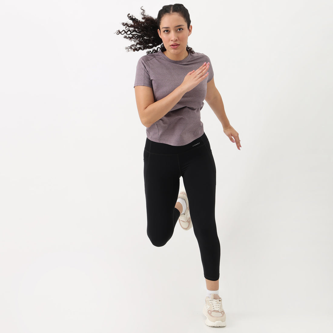 Airdry Regular Fit Zen Tee