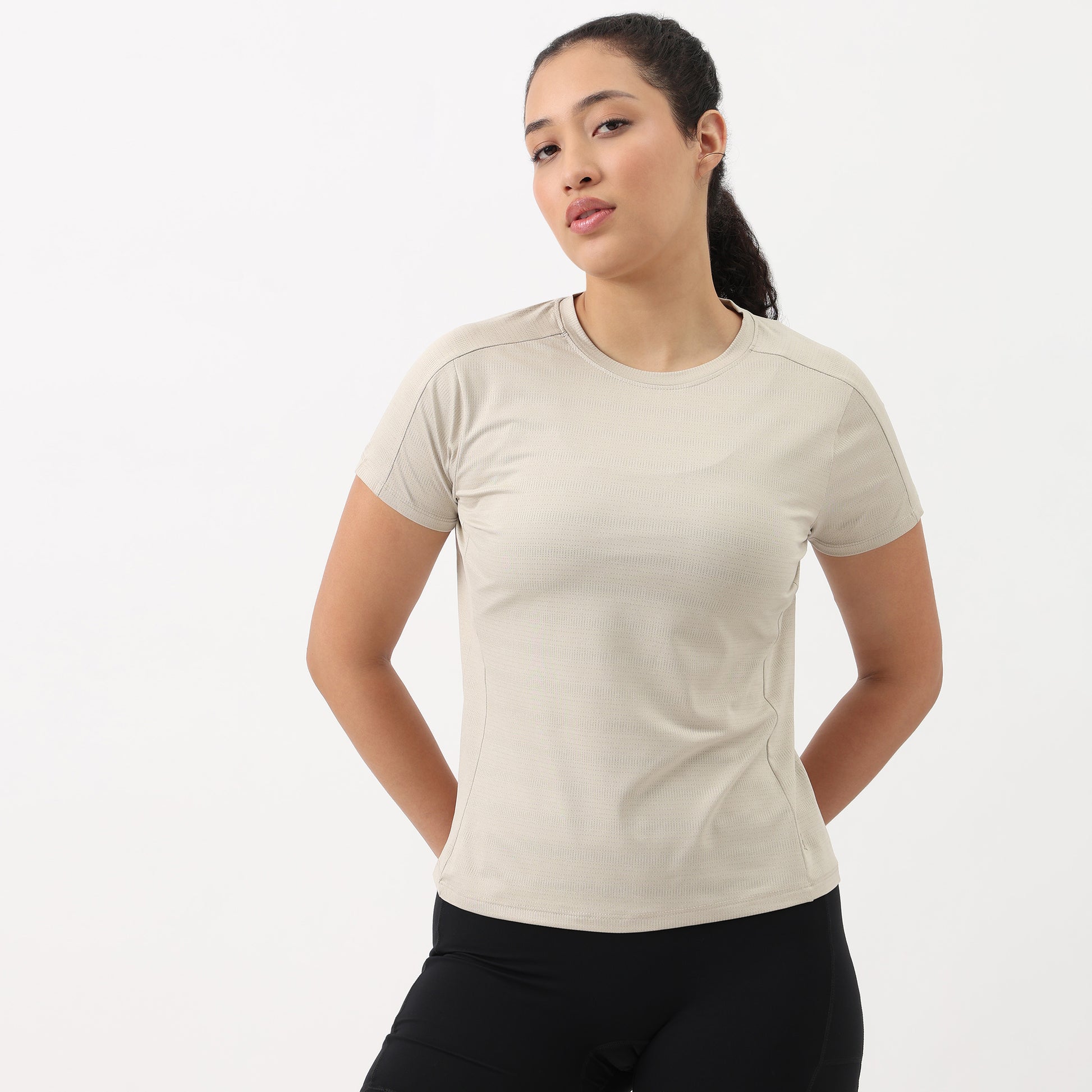 Airdry Regular Fit Zen Tee
