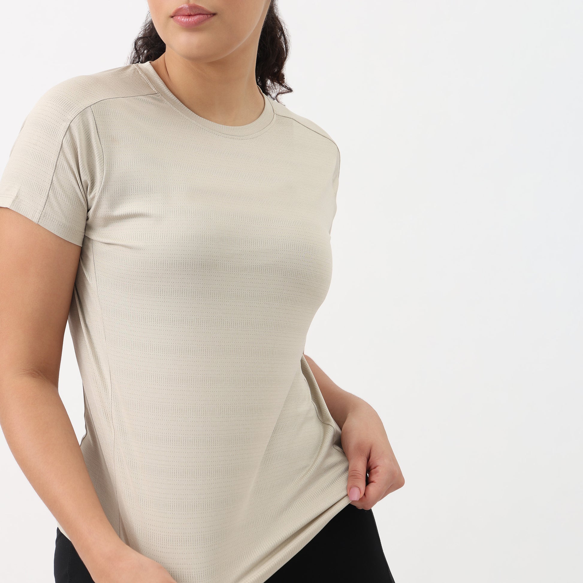 Airdry Regular Fit Zen Tee