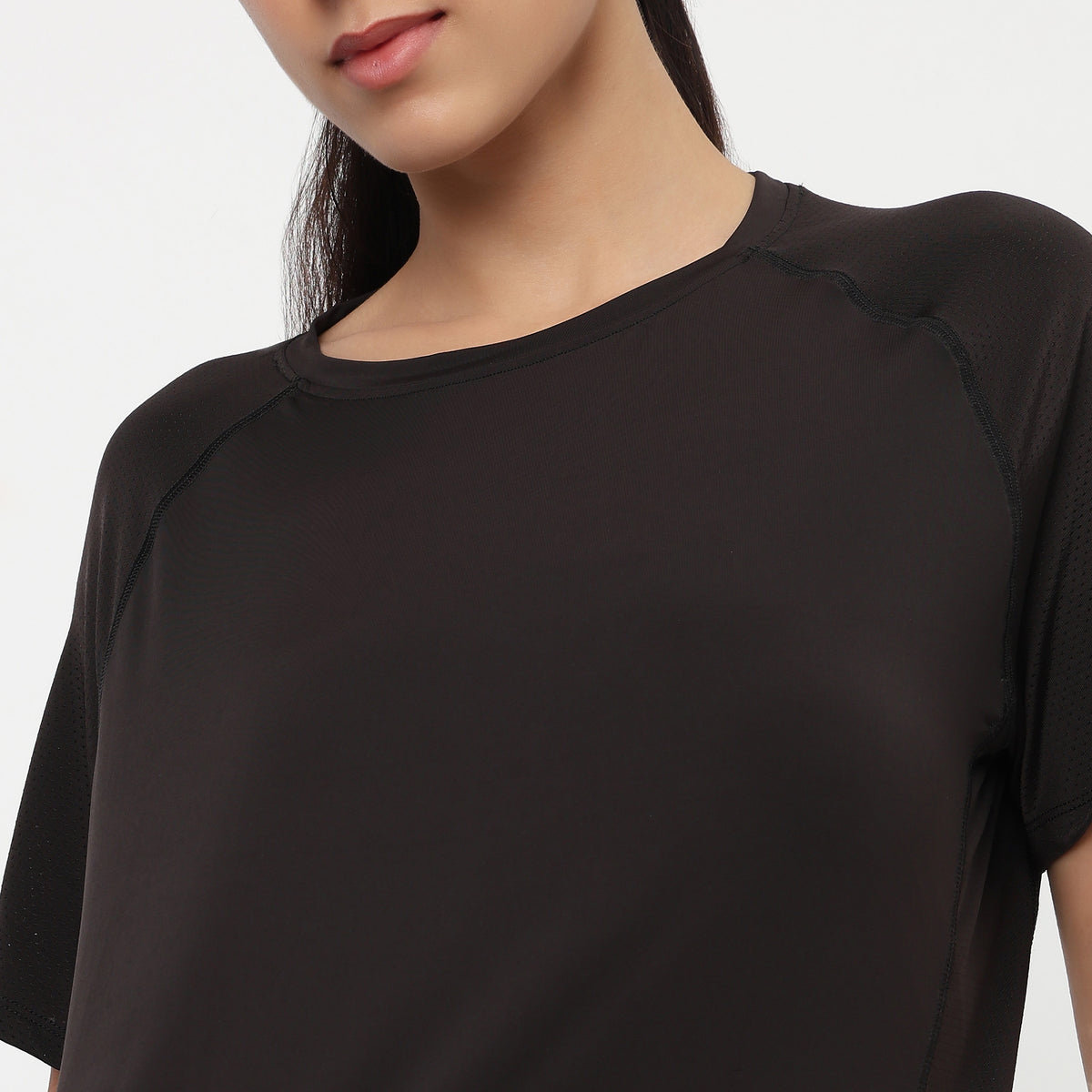 Airdry® Gymtee Cooltouch T-Shirt Engineered For Air Ventilation and Easy Movement