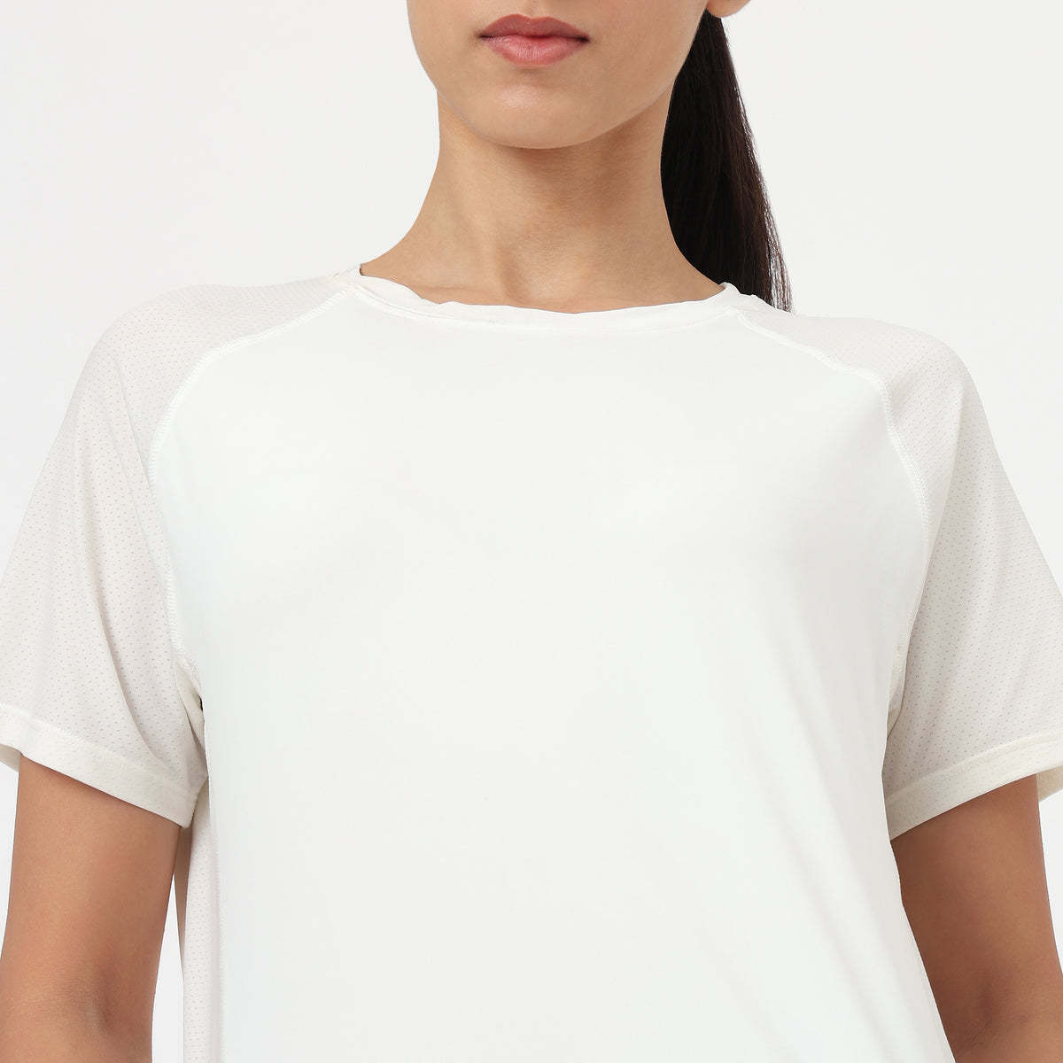 Airdry® Gymtee Cooltouch T-Shirt Engineered For Air Ventilation and Easy Movement