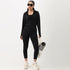 Airdry Solid Hoodie Jacket