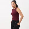 Airdry - Dryfit Tank - Slim Fit Solid Performance Tee