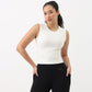 Airdry - Dryfit Tank - Slim Fit Solid Performance Tee