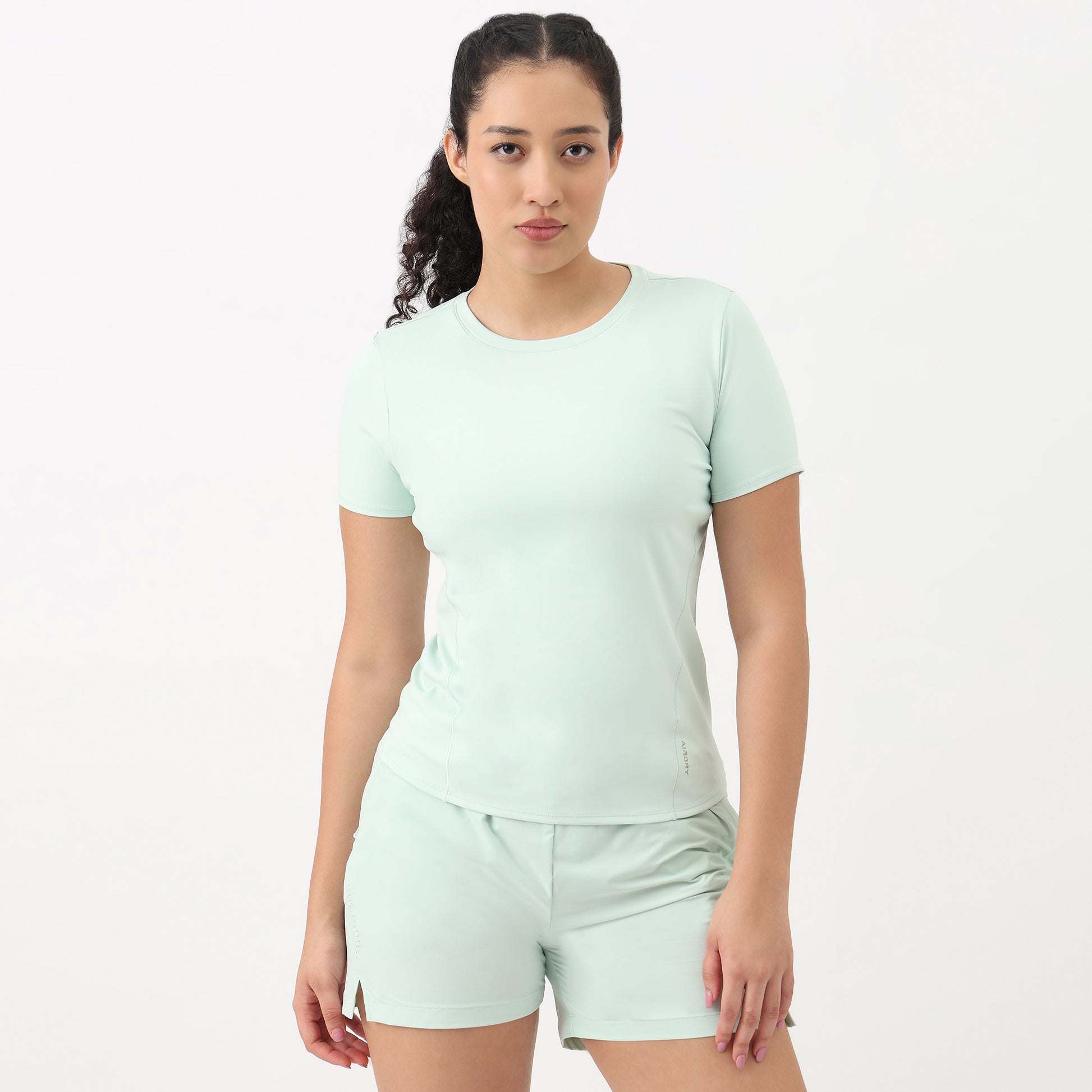 Airdry Solid Performance Tee
