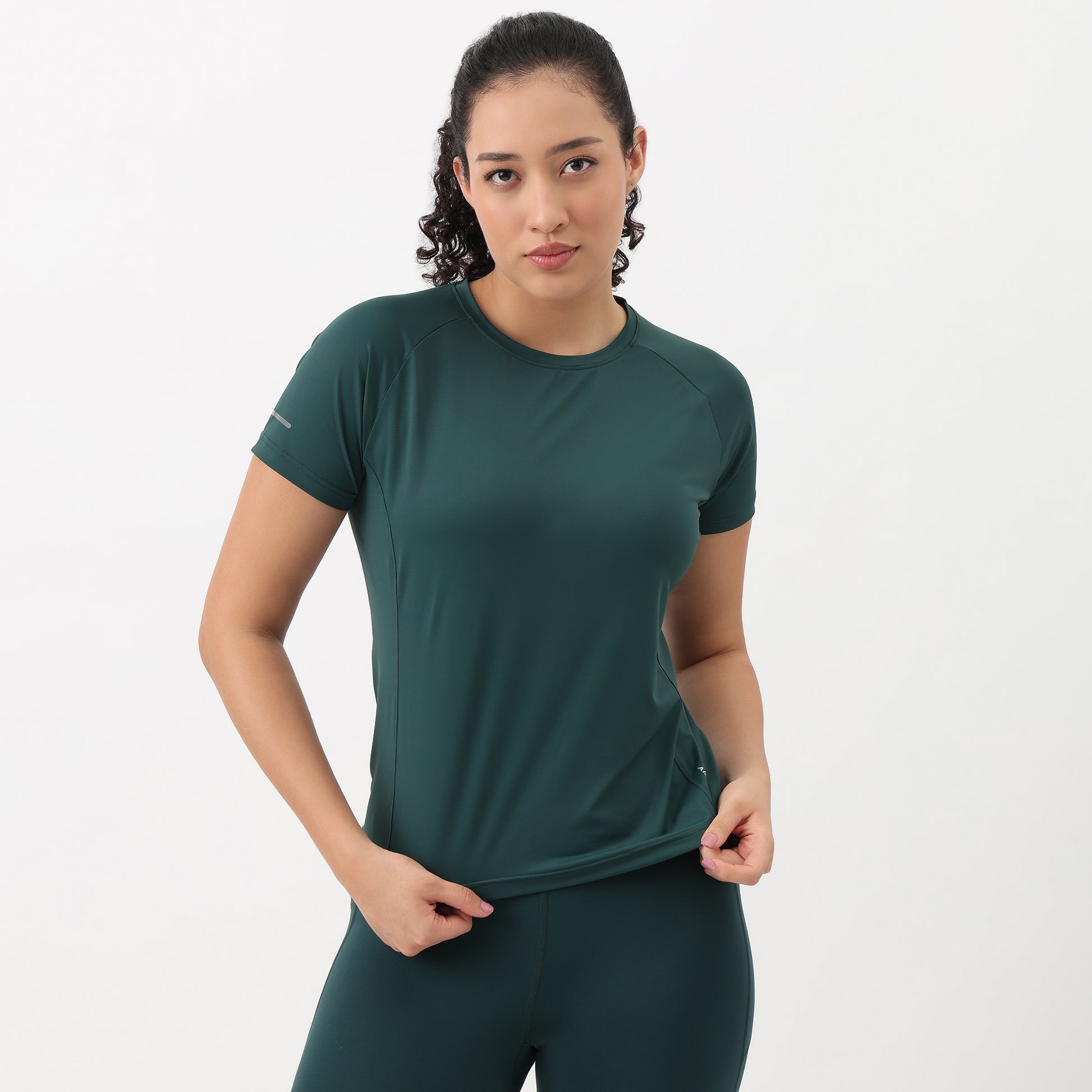 Airdry Solid Performance Tee