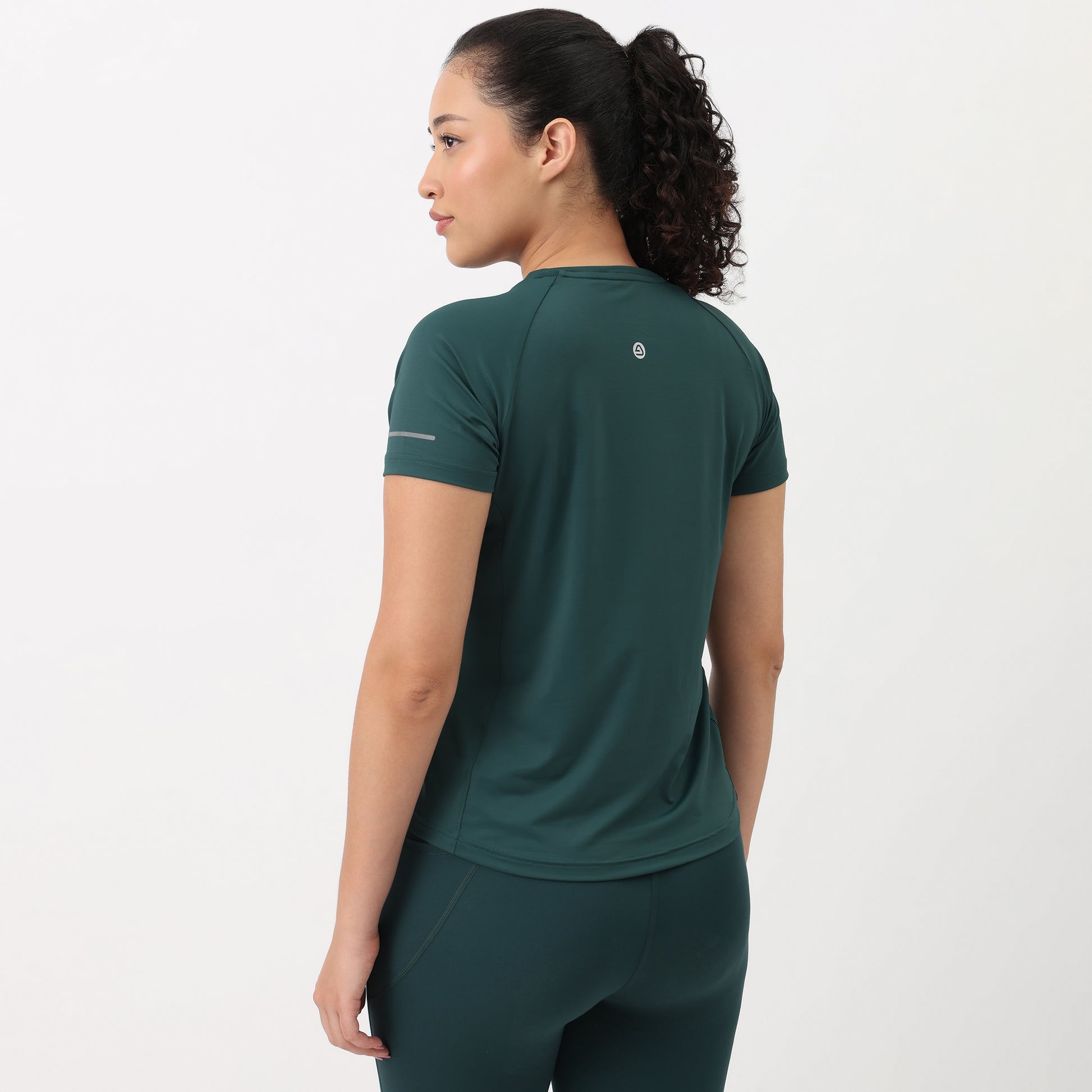 Airdry Solid Performance Tee