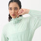 Airdry Solid Hoodie Jacket