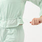 Airdry Solid Hoodie Jacket