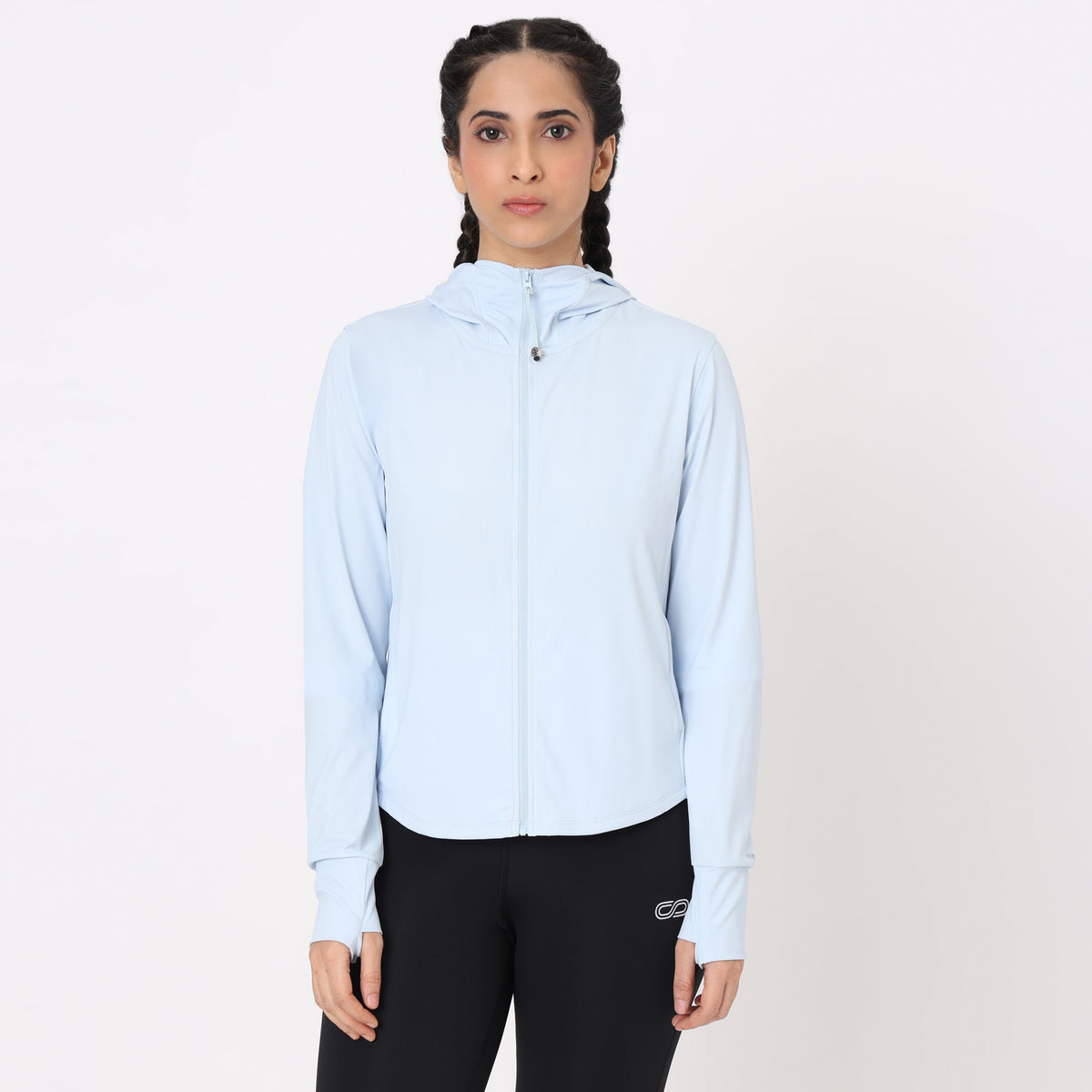 Airdry® Runsie Cooltouch UPF50+ UV Protection Slim Fit Hoodie