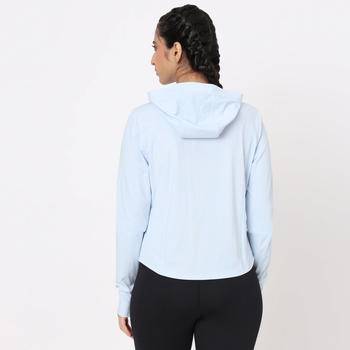 Airdry® Runsie Cooltouch UPF50+ UV Protection Slim Fit Hoodie