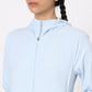 Airdry® Runsie Cooltouch UPF50+ UV Protection Slim Fit Hoodie