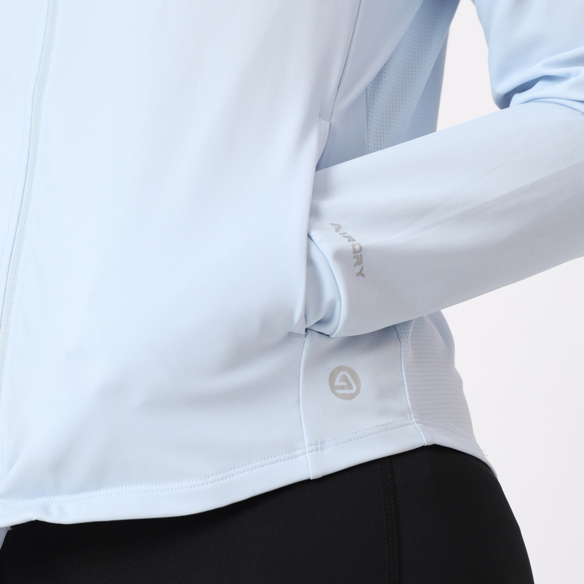Airdry® Runsie Cooltouch UPF50+ UV Protection Slim Fit Hoodie