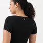 Airdry - Aviator –  Solid Regular Fit T-Shirt