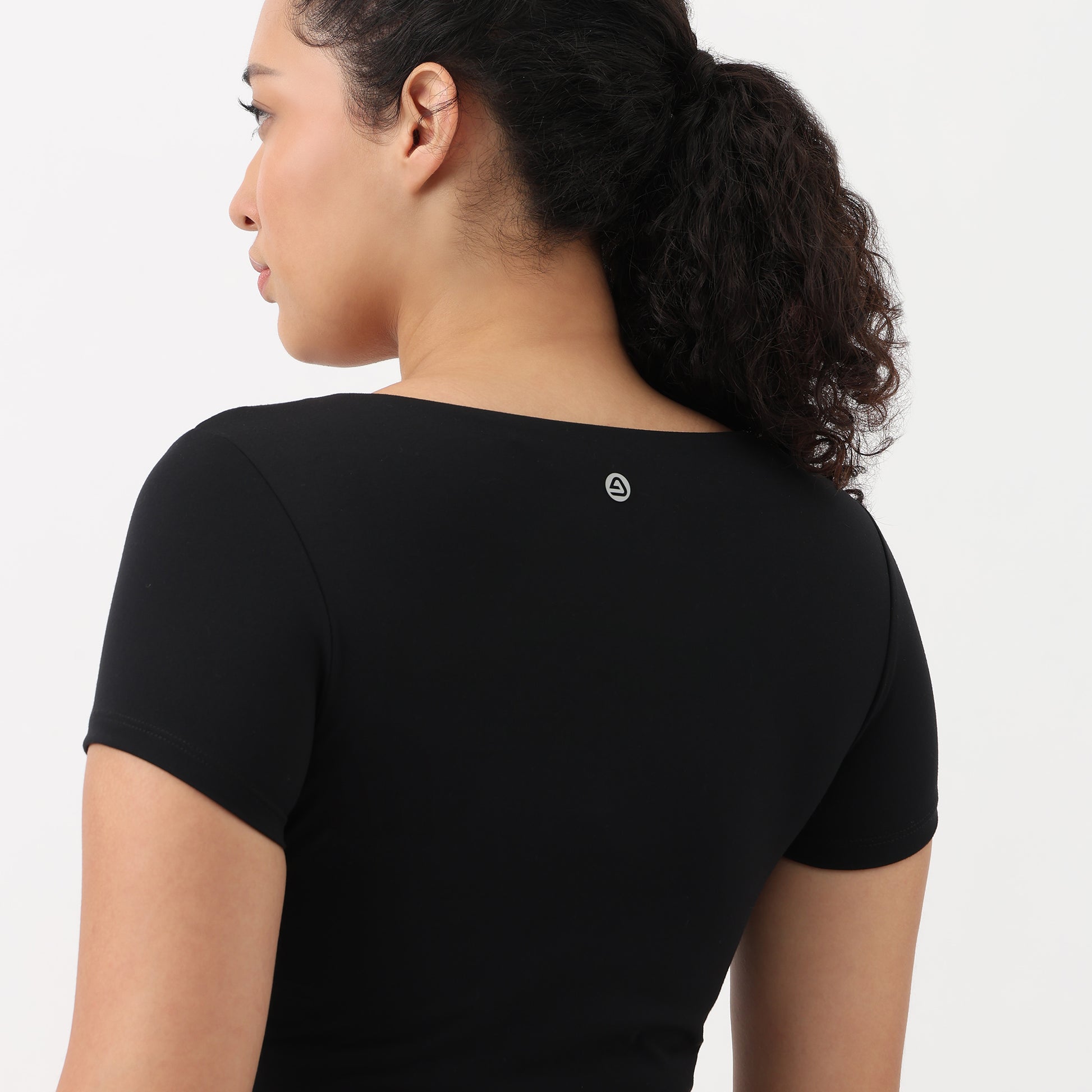 Airdry - Aviator –  Solid Regular Fit T-Shirt