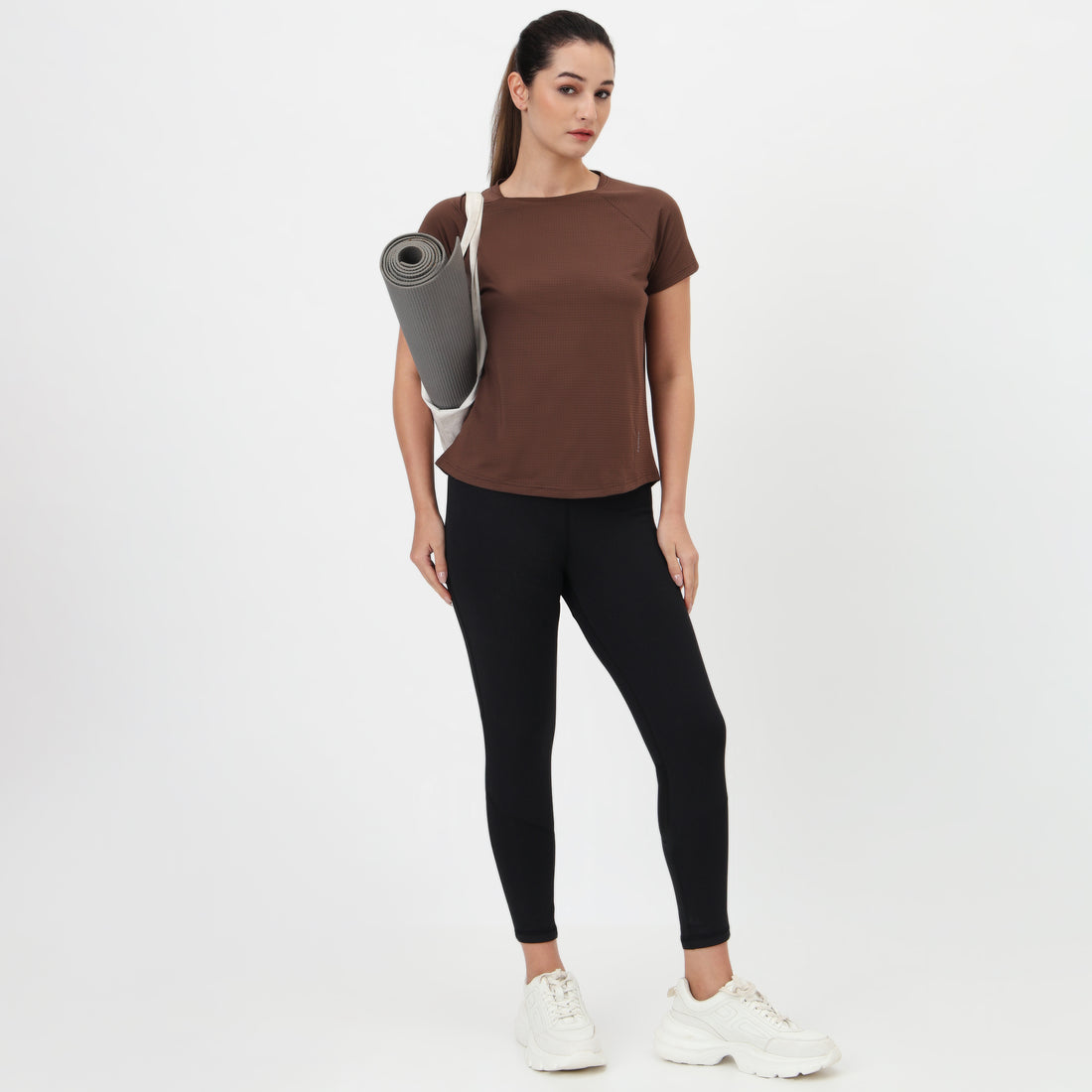 Airdry® Round Neck Active Tee