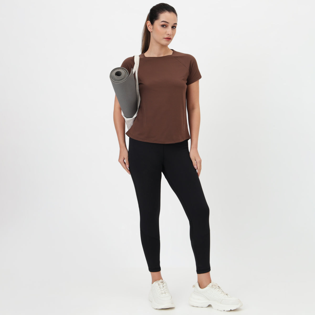 Airdry® Round Neck Active Tee