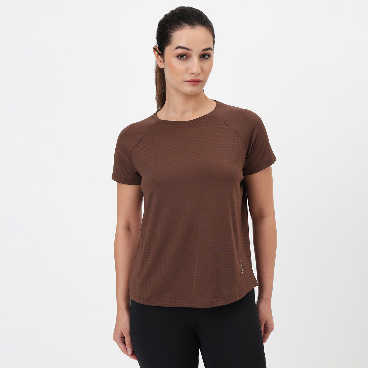 Airdry® Round Neck Active Tee