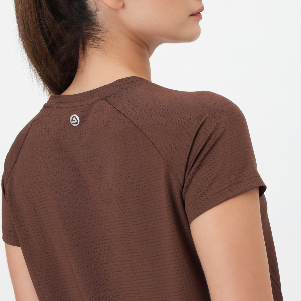 Airdry® Round Neck Active Tee