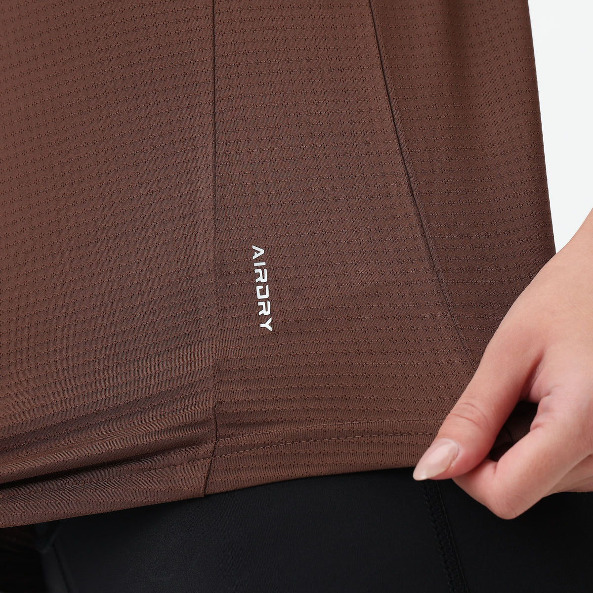 Airdry® Round Neck Active Tee