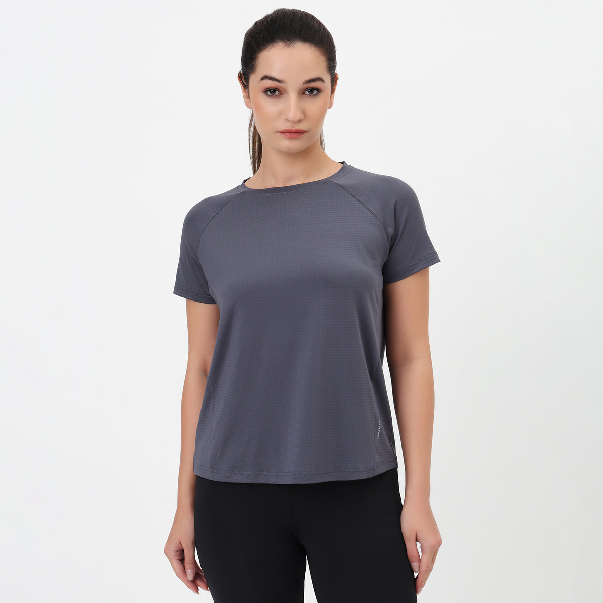 Airdry® Round Neck Active Tee