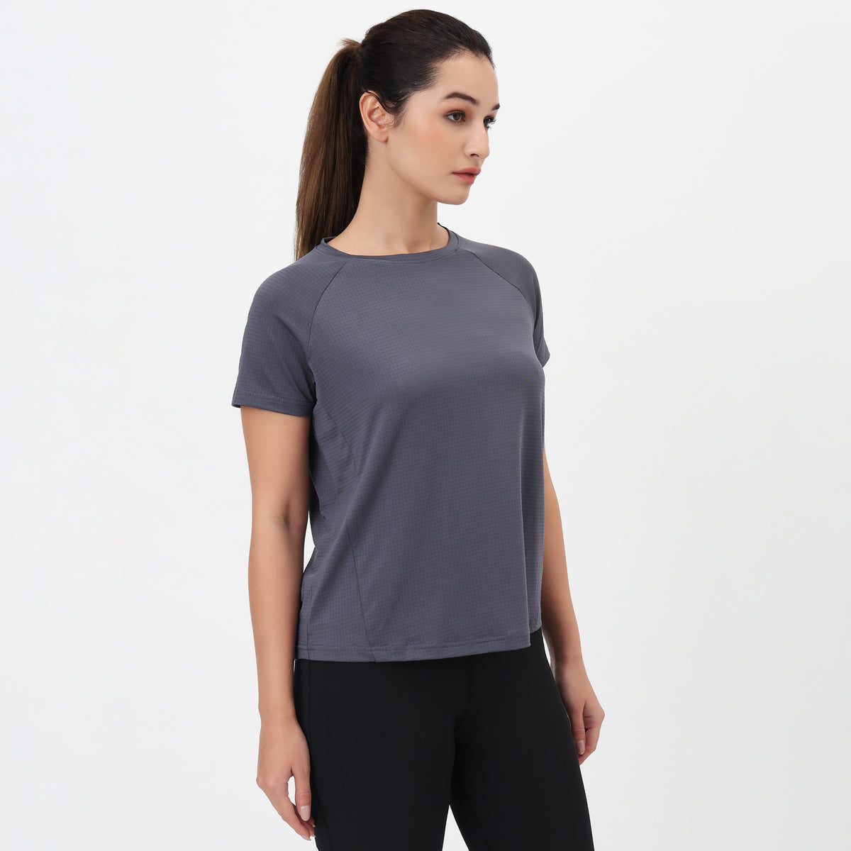 Airdry® Round Neck Active Tee