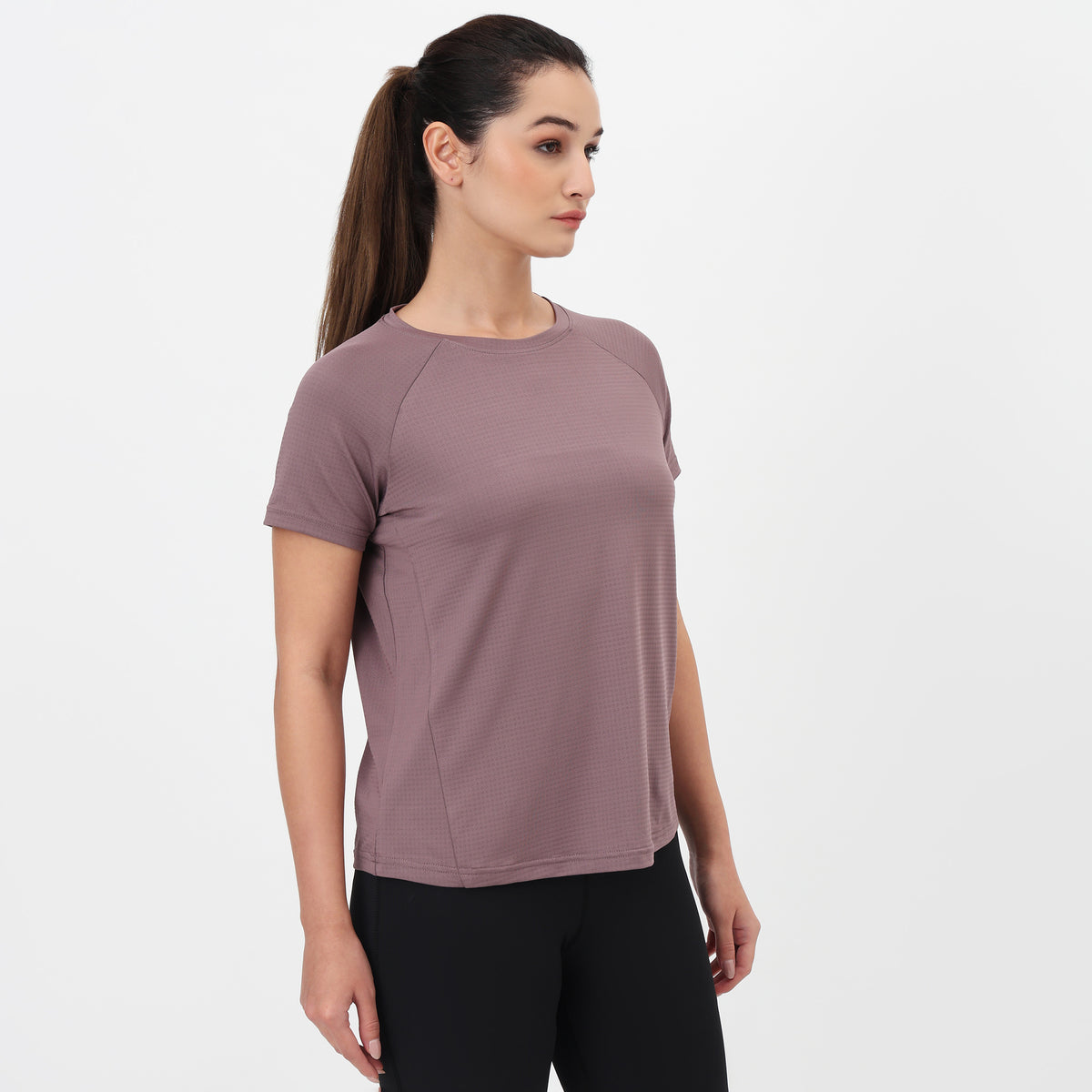 Airdry® Round Neck Active Tee