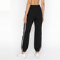 High Rise Solid Joggers