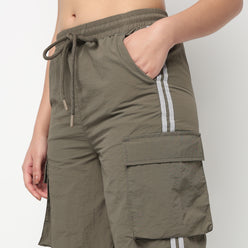 High Rise Relaxed Fit Joggers