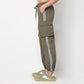 High Rise Relaxed Fit Joggers