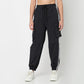 High Rise Relaxed Fit Joggers