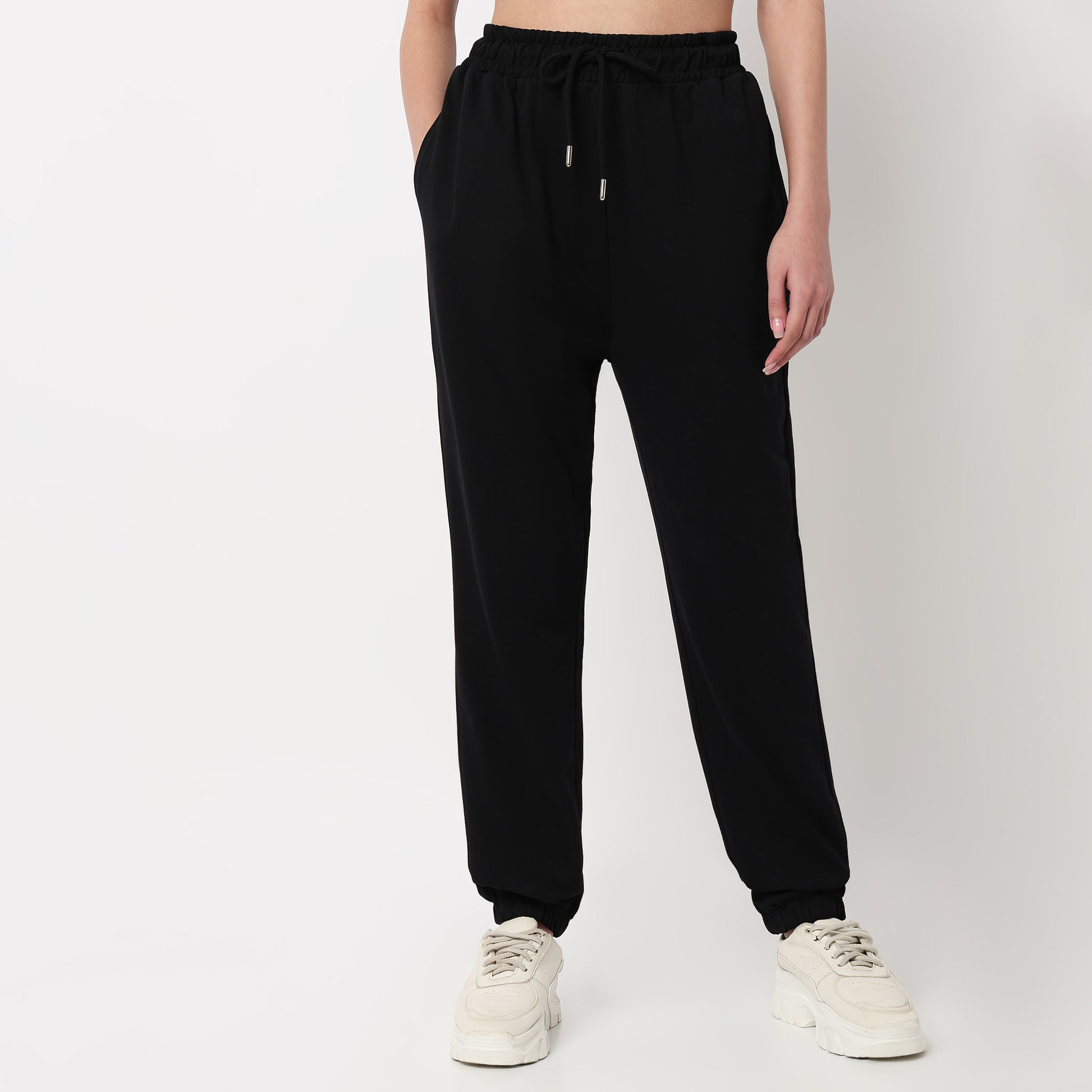 Comfortable Fit Athleisure Joggers