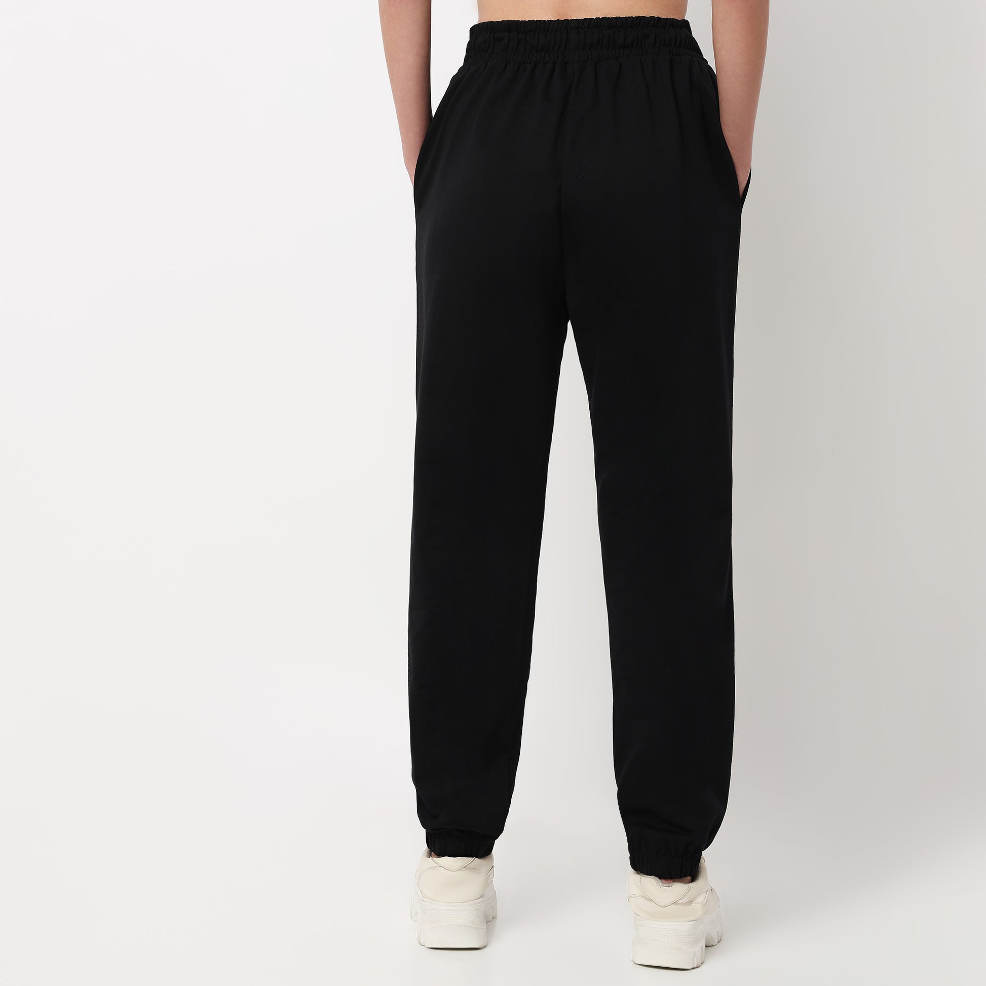 Comfortable Fit Athleisure Joggers