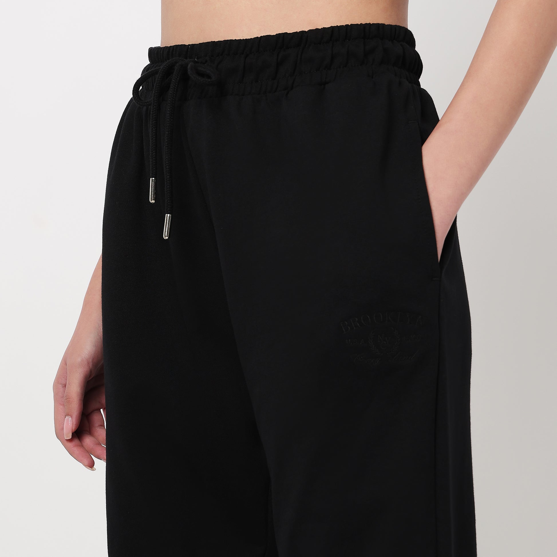 Comfortable Fit Athleisure Joggers