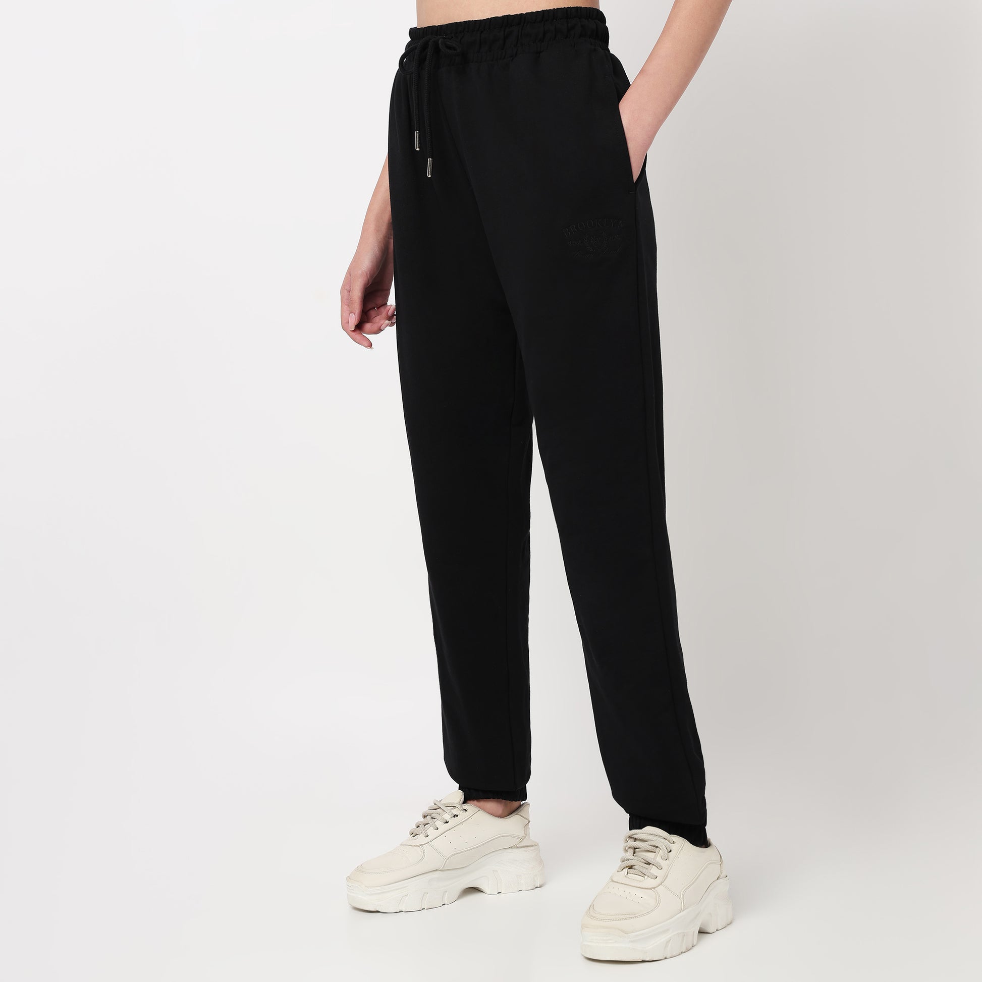 Comfortable Fit Athleisure Joggers