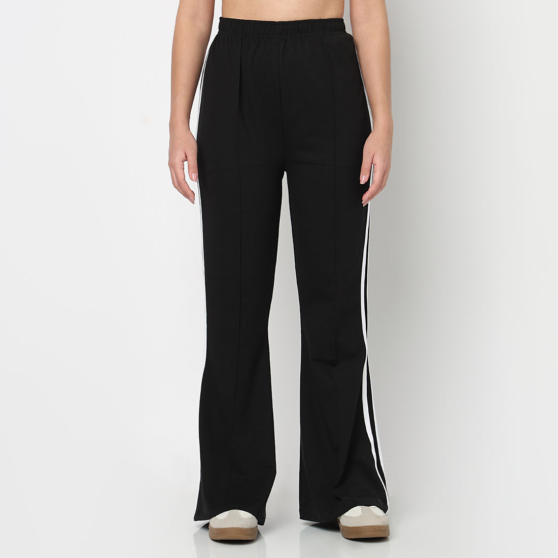 Bootcut High Rise Flared Leggings