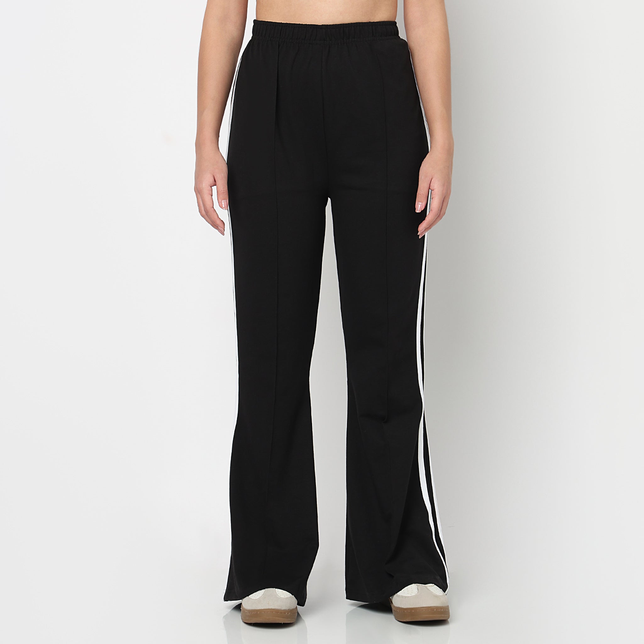 Bootcut High Rise Flared Leggings