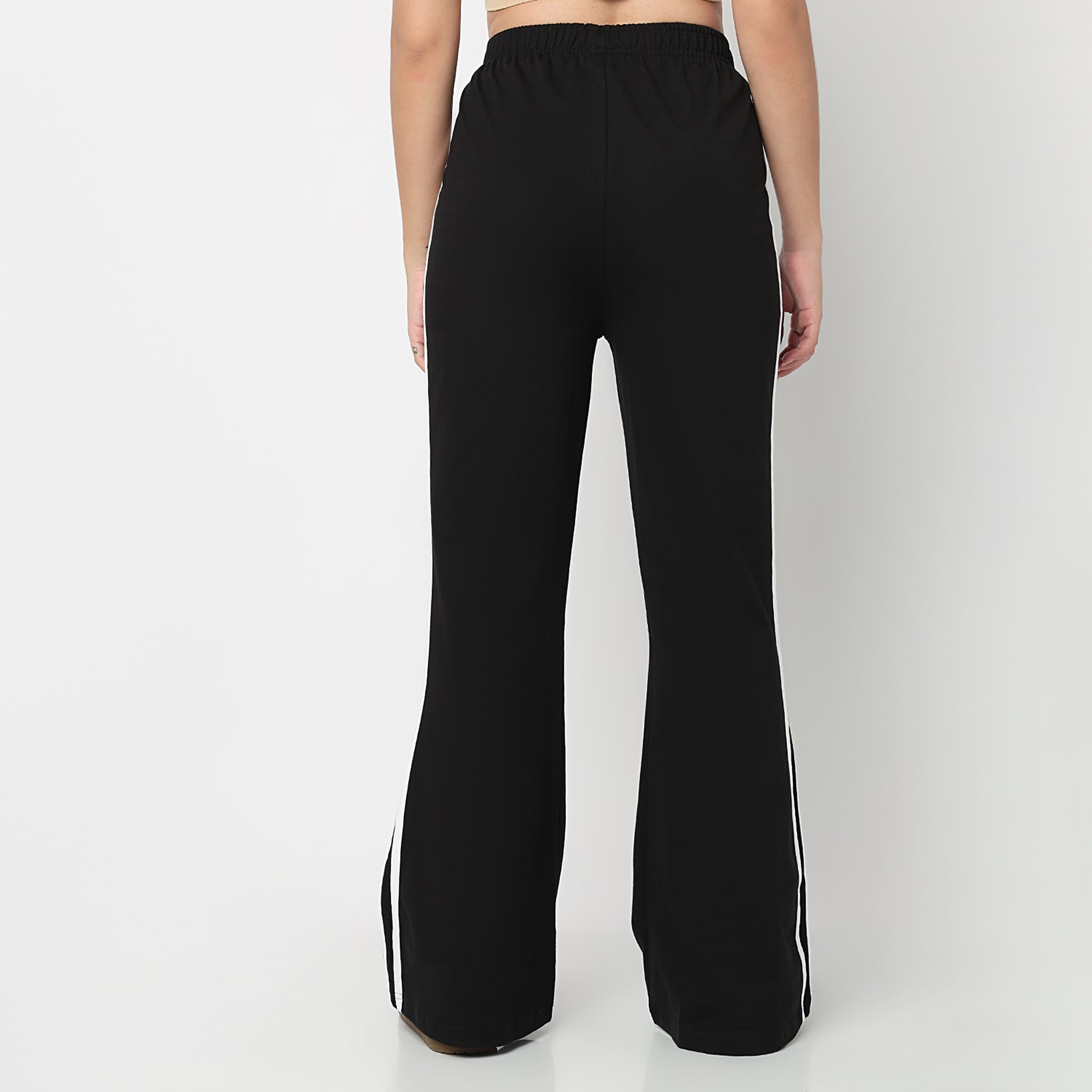 Bootcut High Rise Flared Leggings