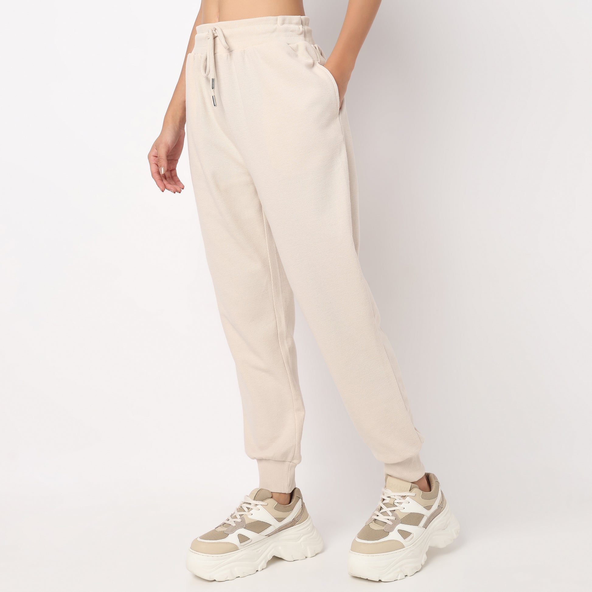 Full Length High Rise Joggers