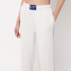 Relaxed Fit High Rise Joggers