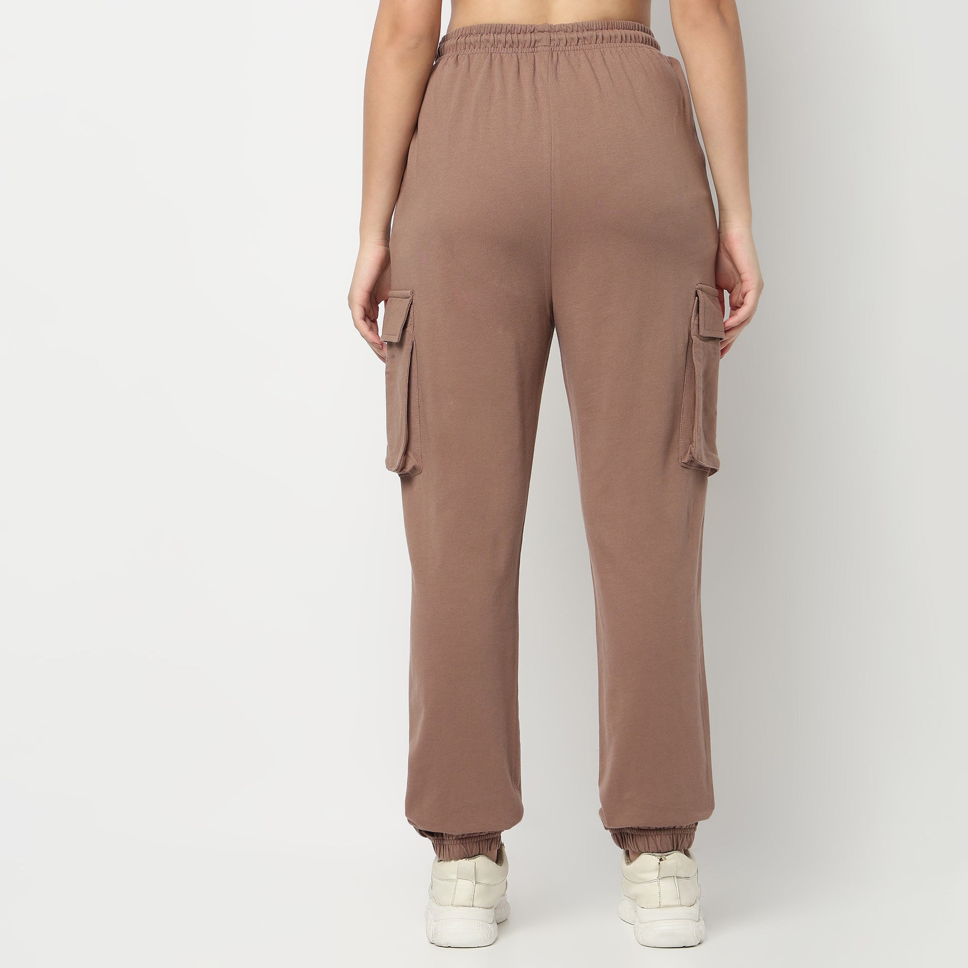 Cotton Full Length Joggers