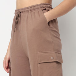 Cotton Full Length Joggers