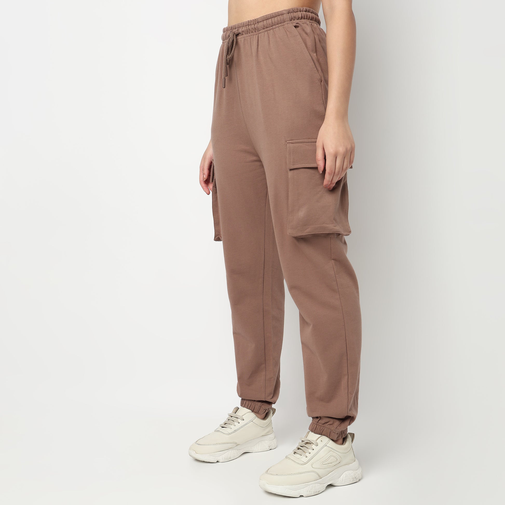 Cotton Full Length Joggers