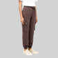 Cotton High Rise Joggers