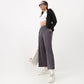 Airdry Relaxed Fit High Rise Trackpants