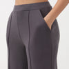 Airdry Relaxed Fit High Rise Trackpants